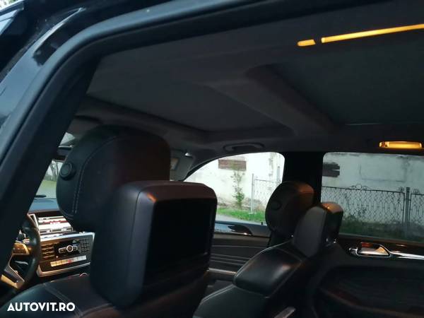 Mercedes-Benz ML 350 BlueTec 4MATIC Aut - 14