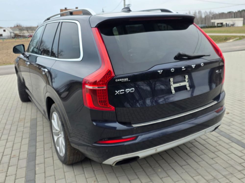 Volvo XC90 II T6 AWD Geartronic Momentum 2016
