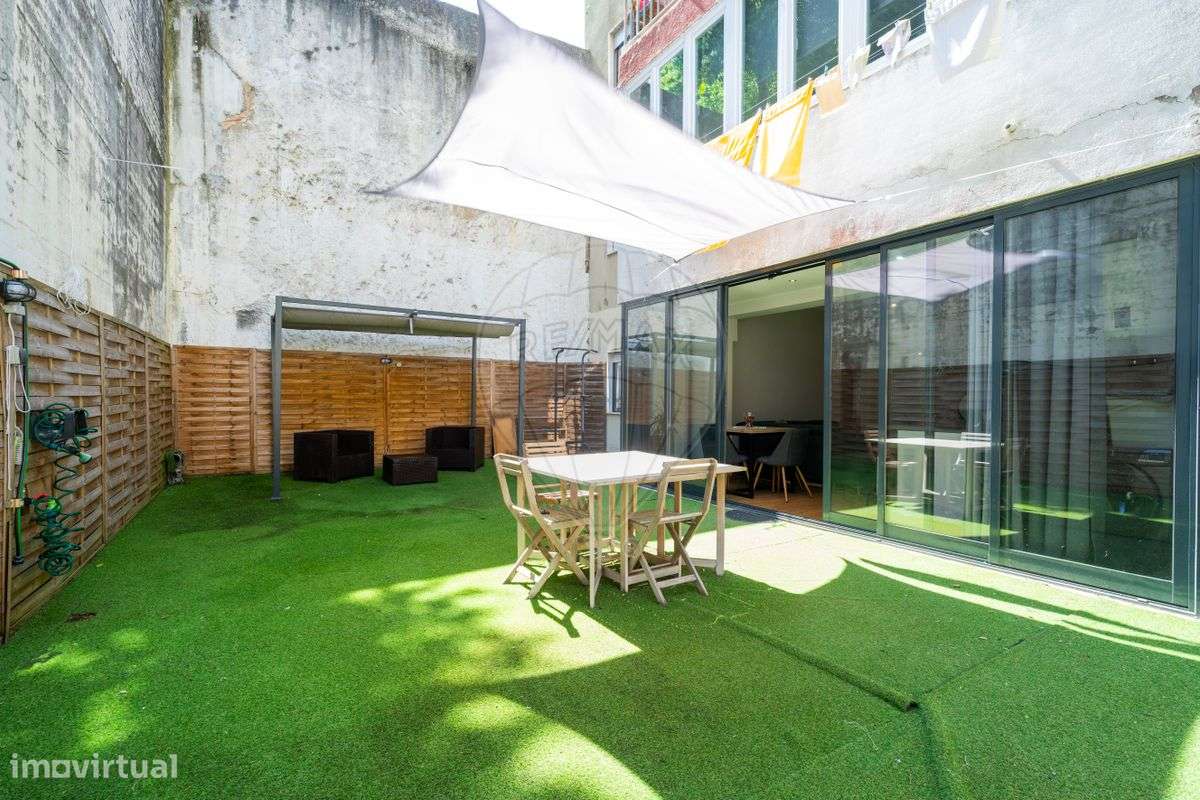 Apartamento T1 para venda - Grande imagem: 1/16