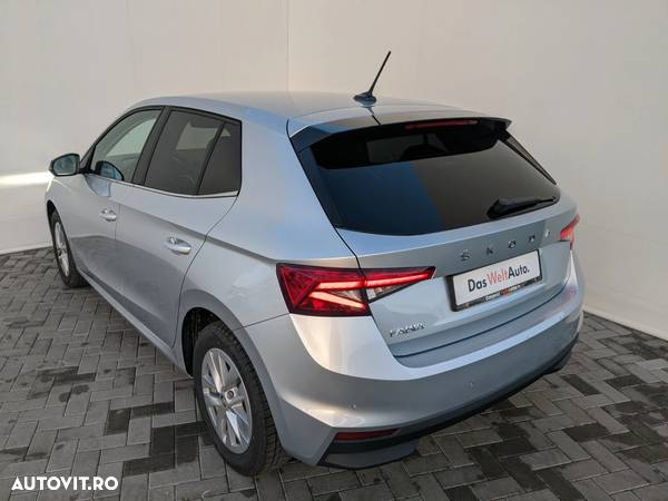 Skoda Fabia 1.0 TSI Style - 3