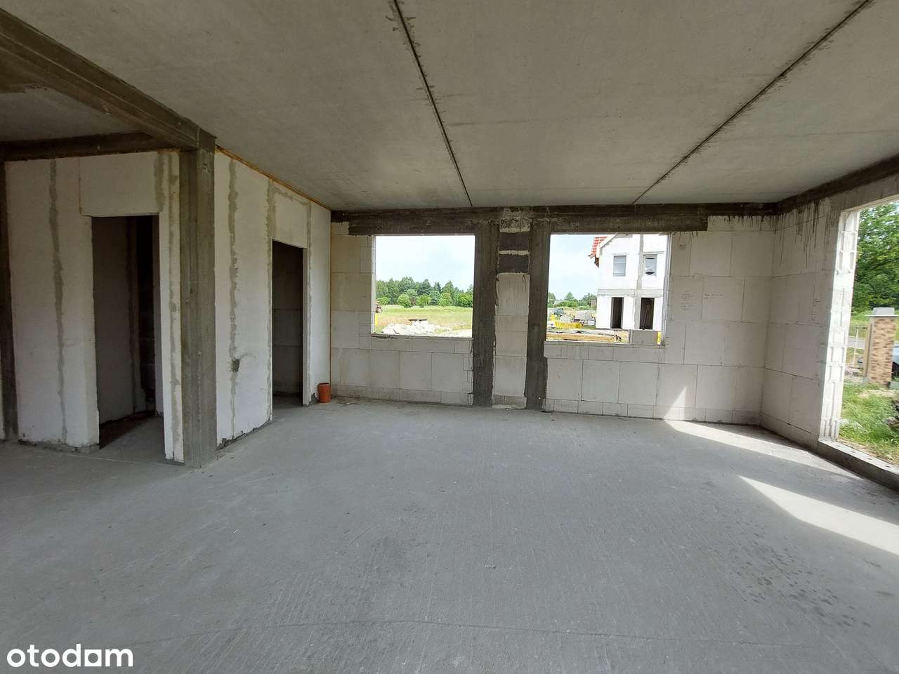 Bliźniak, 140 m2, blisko pkp Halinów - Pełny obrazek: 4/14