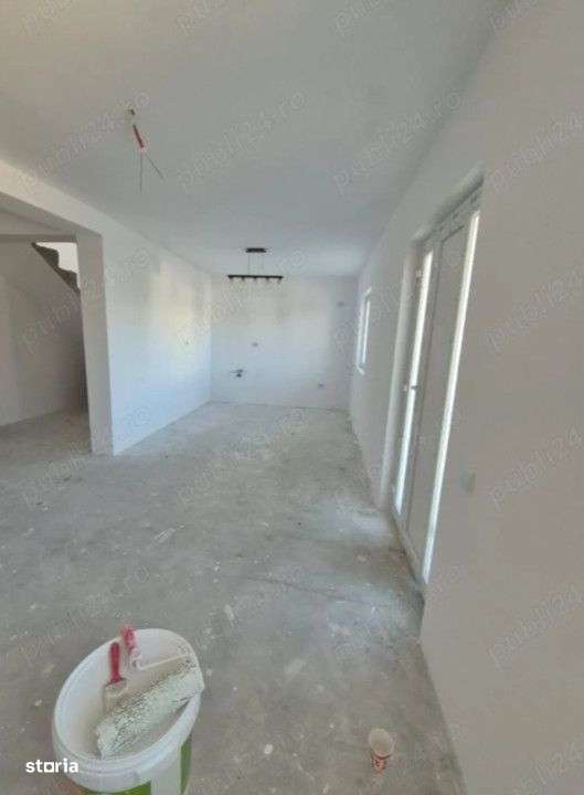 CASĂ  DUPLEX LUMINA P+1/ CONSTRUITA PENTRU LOCUINTA PROPRIE/ LA CHEIE - Imagine principală: 5/6