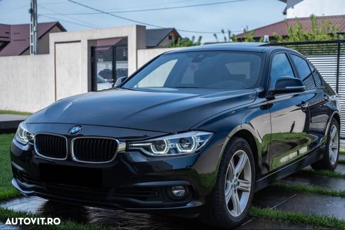 BMW Seria 3 - 5