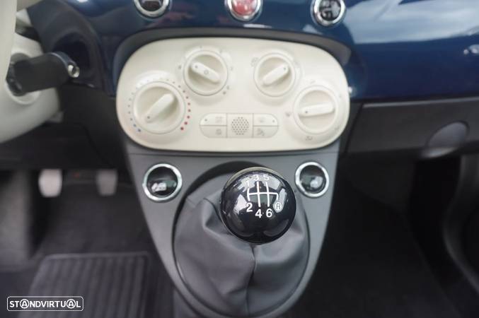 Fiat 500 1.0 Hybrid Lounge - 18