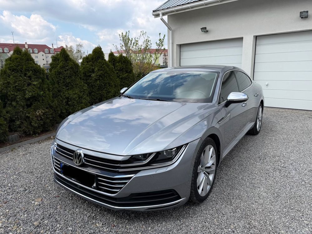 Volkswagen Arteon 2.0 TDI SCR Elegance DSG 2019