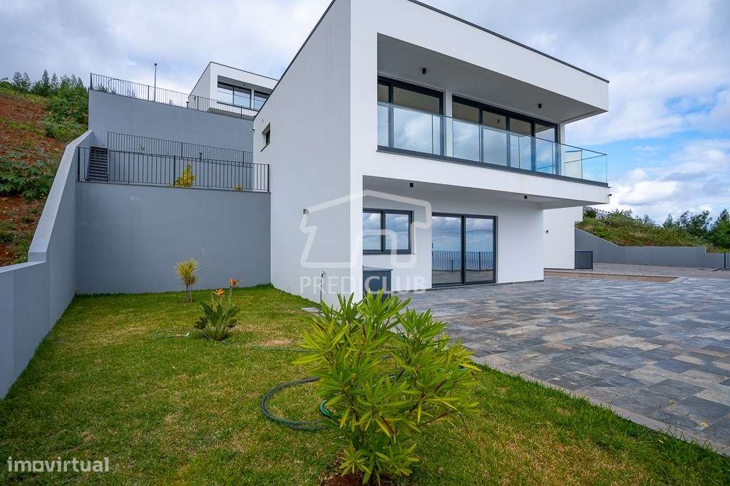 Fantástica Moradia  com piscina Vista  a  Mar - Grande imagem: 3/37