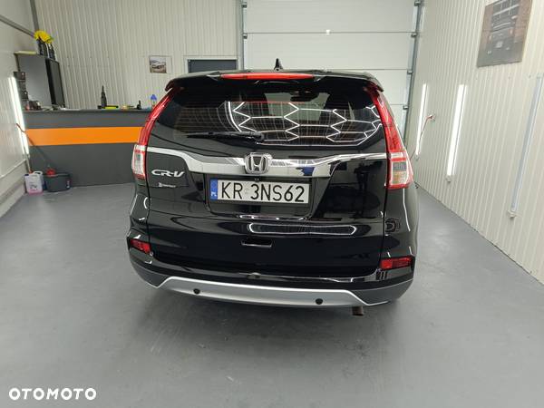 Honda CR-V - 8