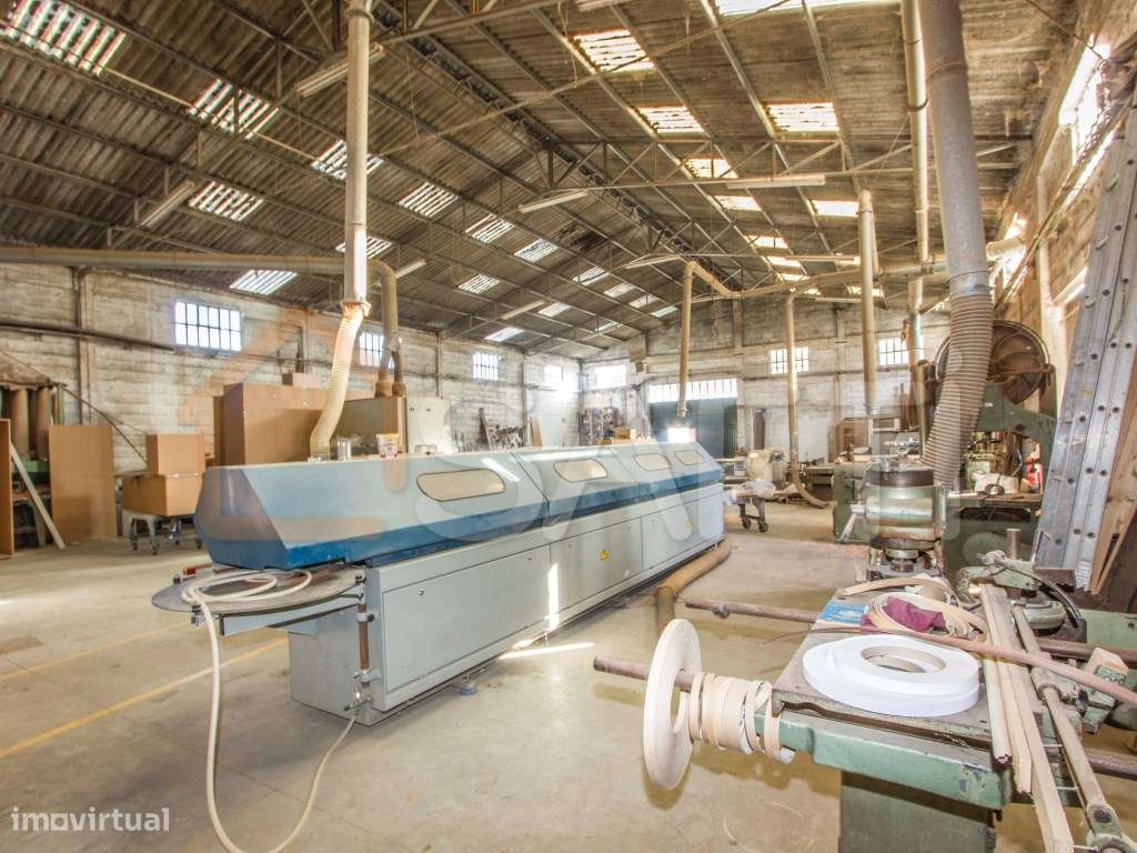 Vendem-se 3 pavilhões - Grande imagem: 4/6