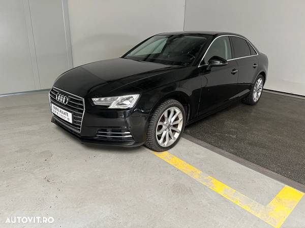 Audi A4 2.0 TDI S tronic - 1