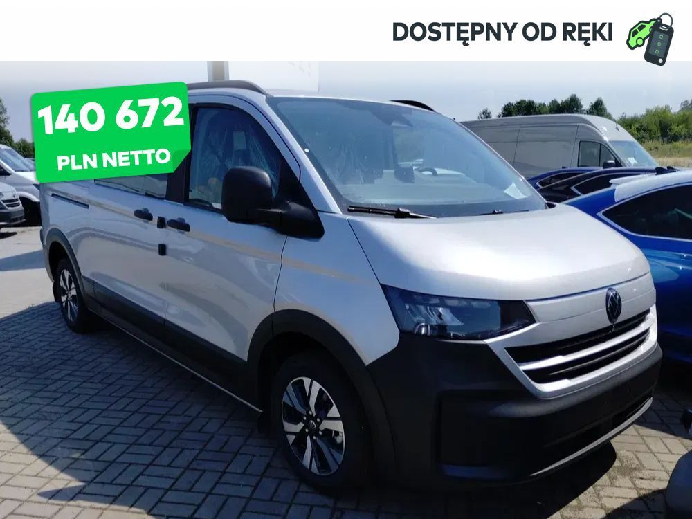 Volkswagen Transporter 2026