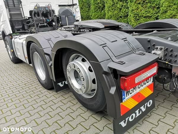 Volvo FH 500 XXL Automat 6x2 Bi-Xenon Hydraulika 2020 Rok Idealne! - 9