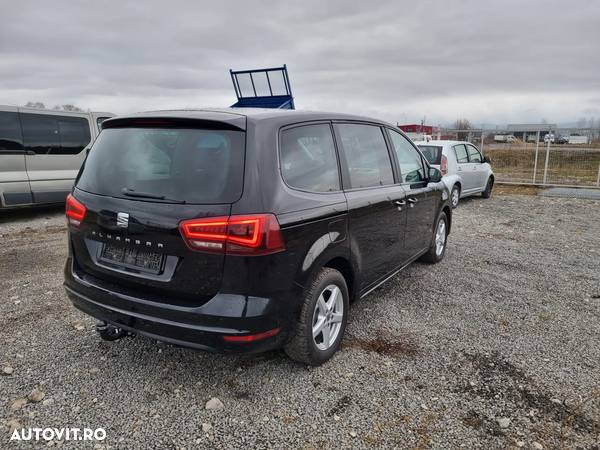 Seat Alhambra 2.0 TDI Start & Stop DSG Style Plus - 2