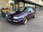 VW Golf Cabriolet 2.0 Avantgard+ - 1