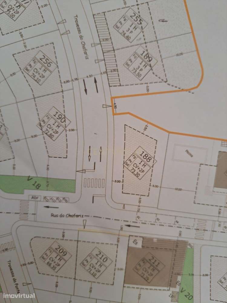 Excelente Lote para Construção - Grande imagem: 2/3