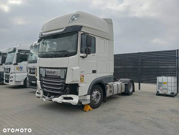 DAF XF 480 / RETARDER / SERWISOWANY ASO - 1