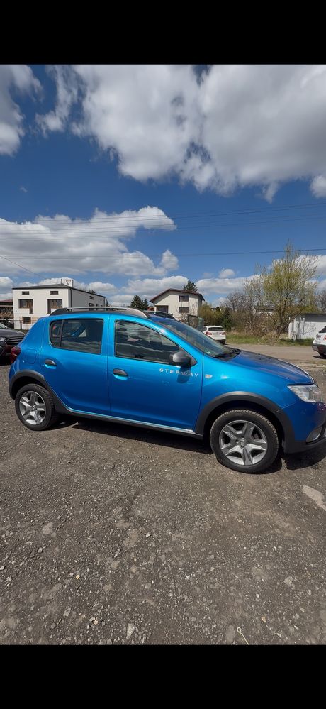 Dacia Sandero II TCe 90 (S&S) Prestige 2017