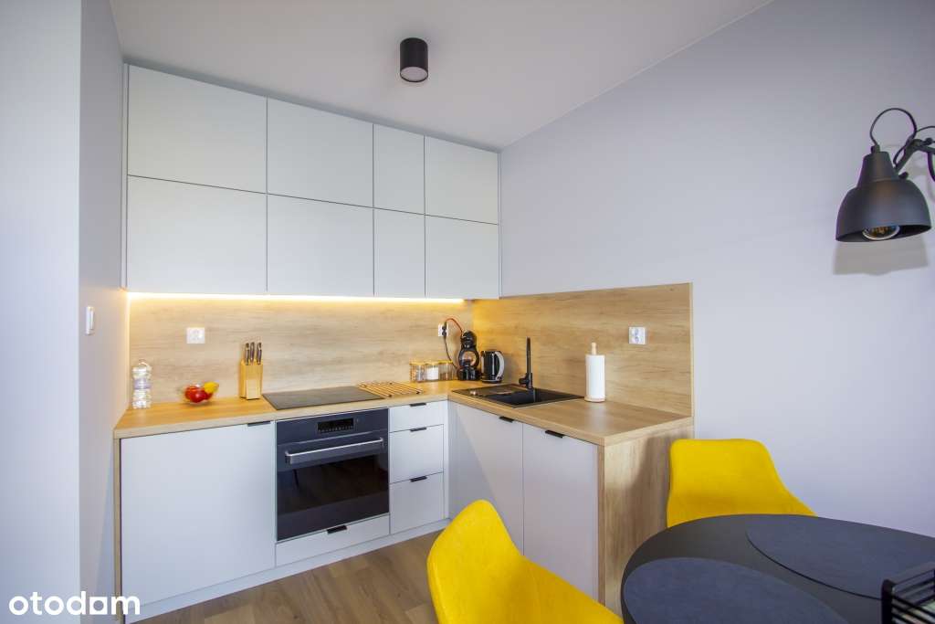 Nowy apartament 2 pokoje Kolobrzeg  Zamkniete Osiedle Perlowa Przystan - Pełny obrazek: 4/20