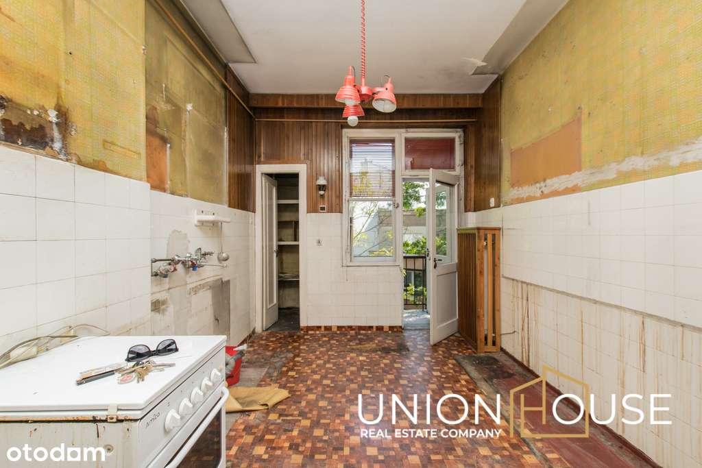 4 Pokojowe mieszkanie z widokiem na Park Krakowski-14