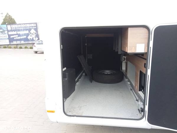 Fiat DUCATO KAMPER DETHLEFFS ALPA WERSJA ZIMOWA !!! POLSKI SALON !!! ALUMINIOWE FELGI KLIMATRONIC NR.126 - 14