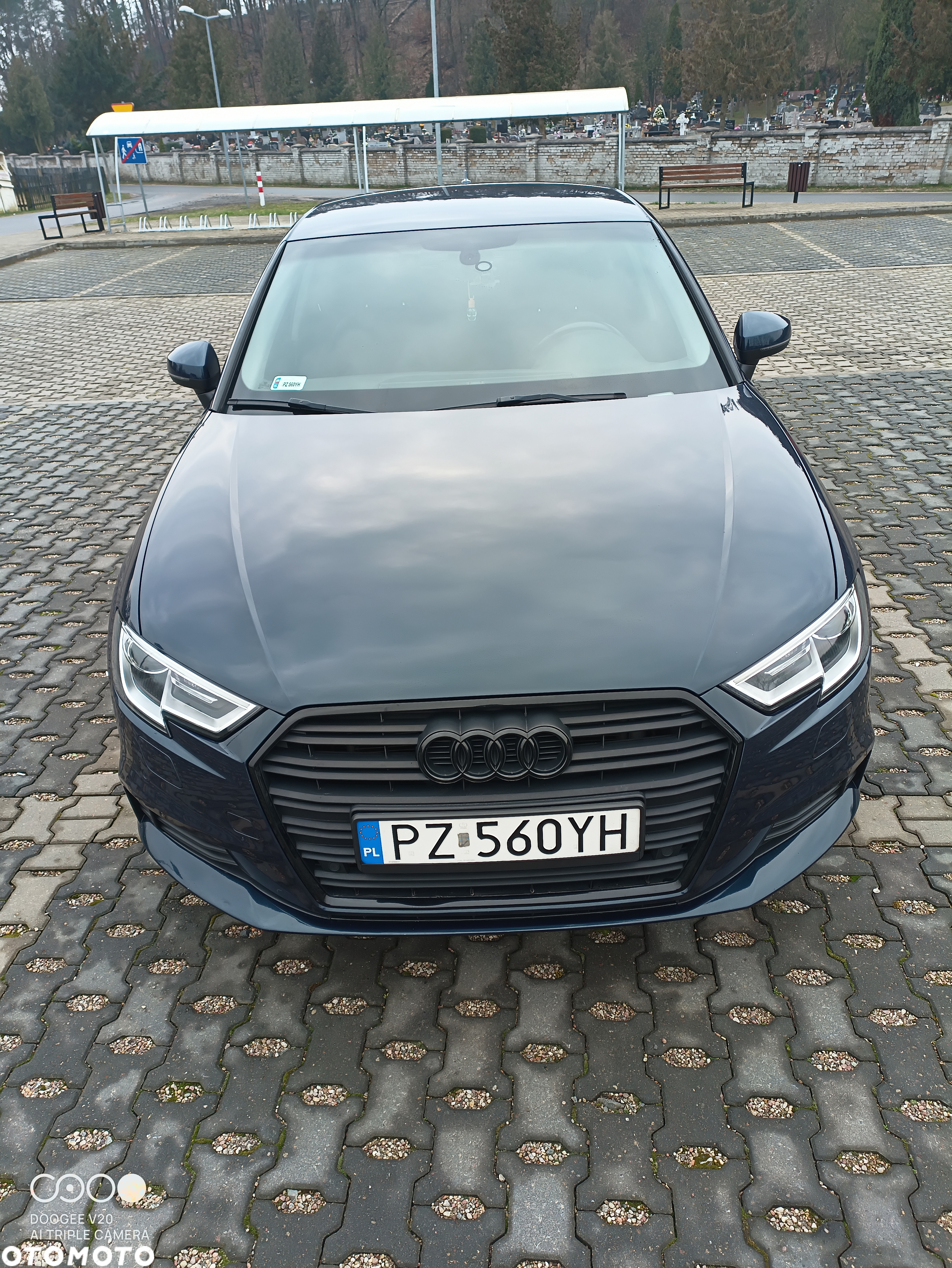 Audi A3 1.6 TDI clean diesel Ambiente S tronic - 8