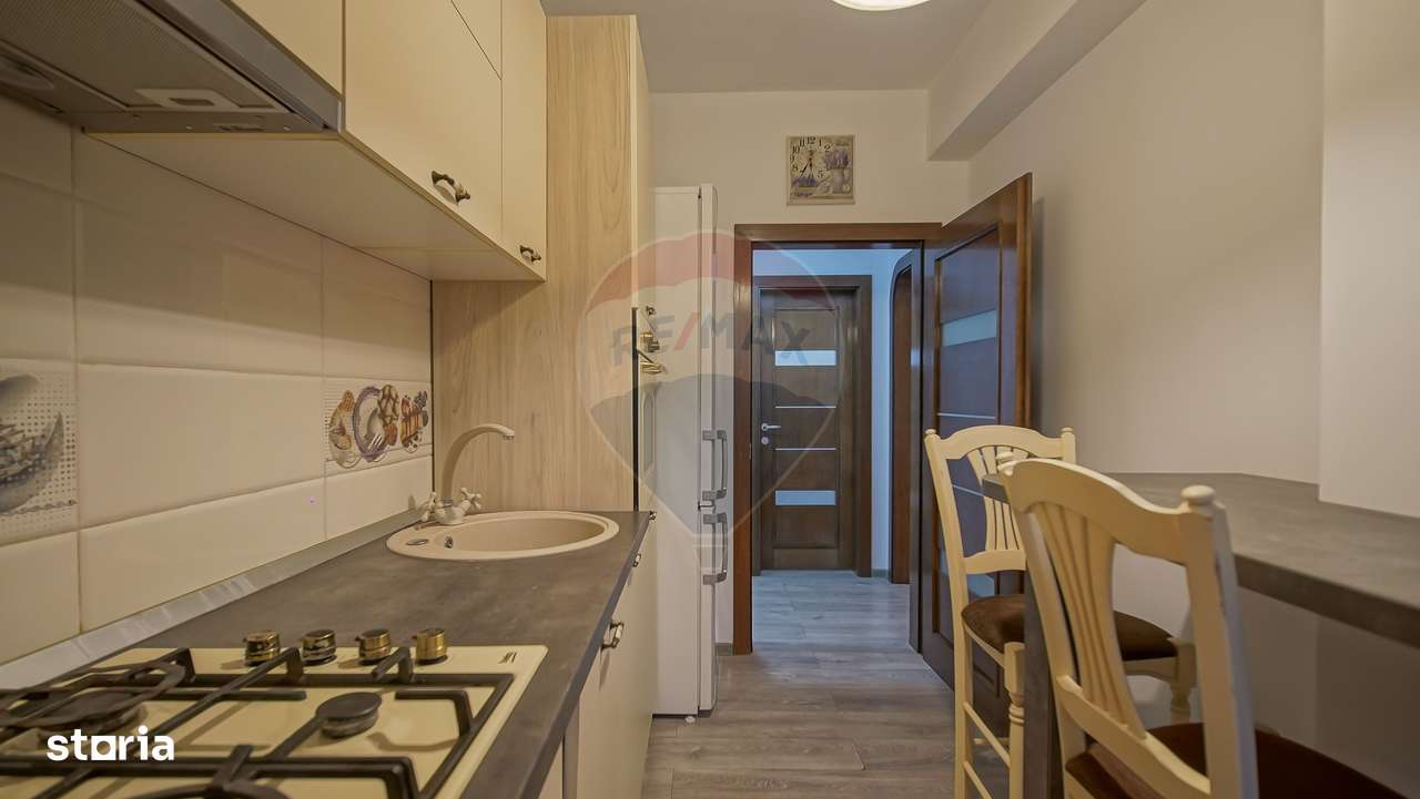 Apartament cu 2 camere decomandat cu gradina- Sanpetru-8