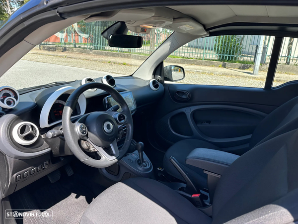 Smart Fortwo Cabrio EQ - 26