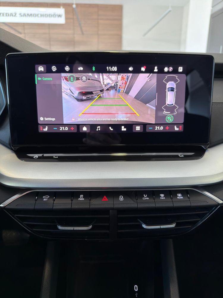 Skoda Octavia Combi 1.5 TSI 150KM DSG Salon Polska FV23% LEASING KREDYT GOTÓWKA