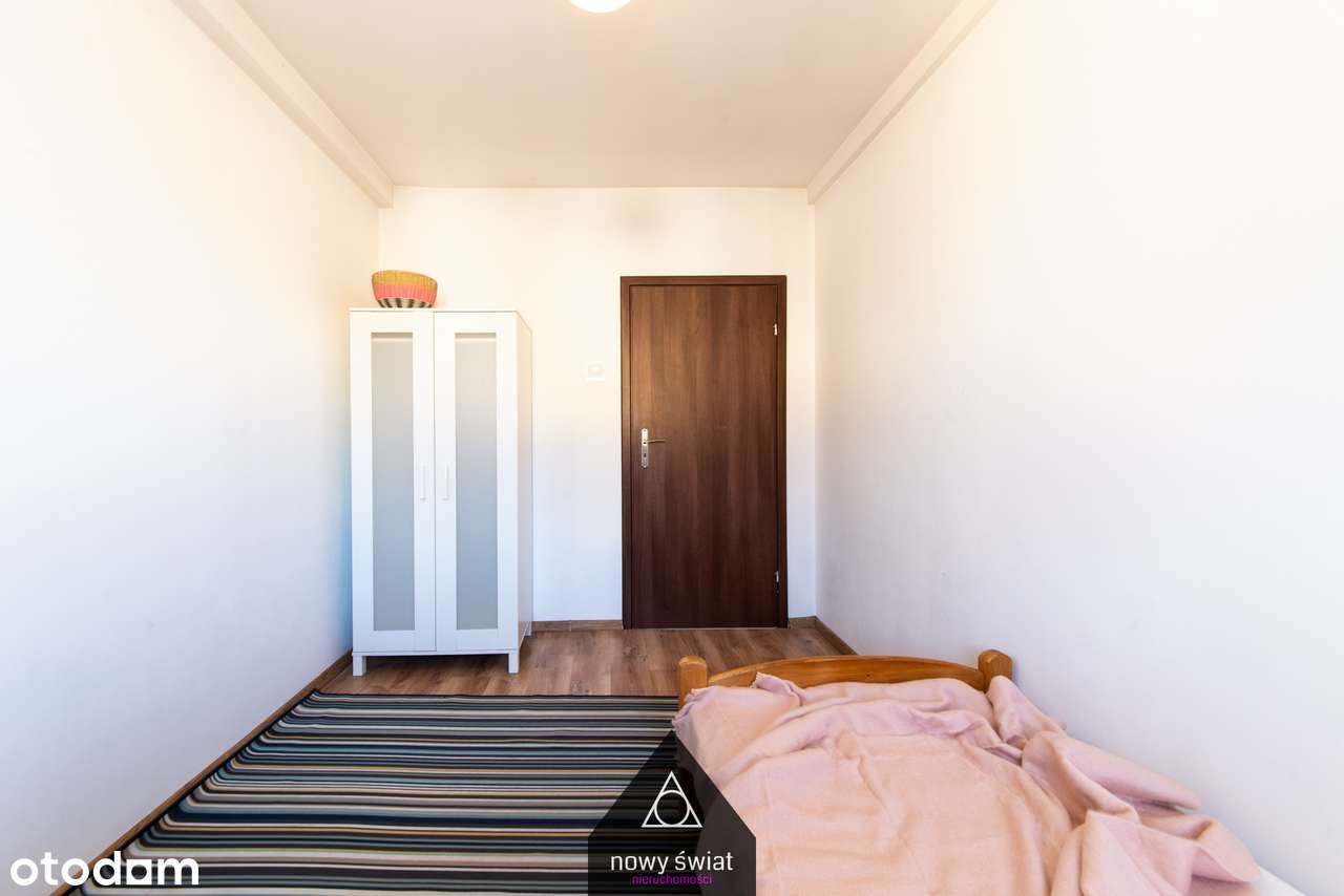 Stara Krowodrza | 66,9 m² | 4 pokoje | obok Nowego Kleparza | ENG - Pełny obrazek: 4/20