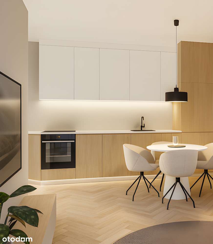 Taka cena tylko do końca roku, 2-pokojowe mieszkanie z ogródkiem-0