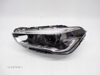 BMW X1 F48 15-19 lampa lewa Full LED 7495003 oryginalna - 2