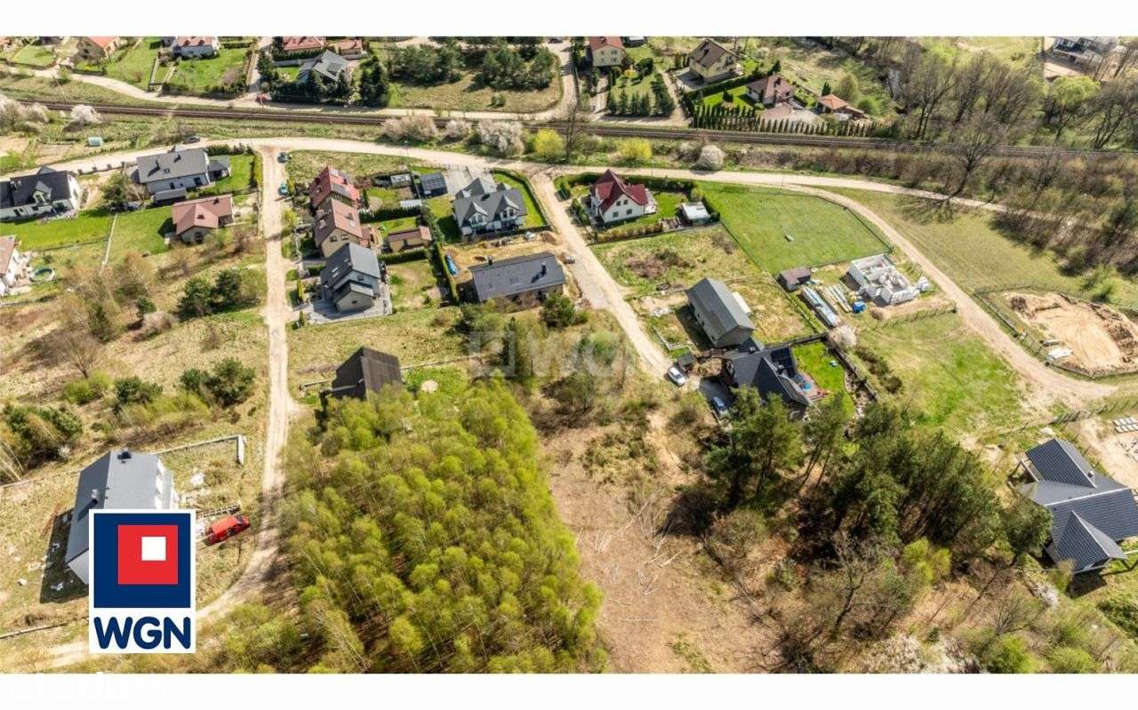 Działka, 978 m², Gościcino-10