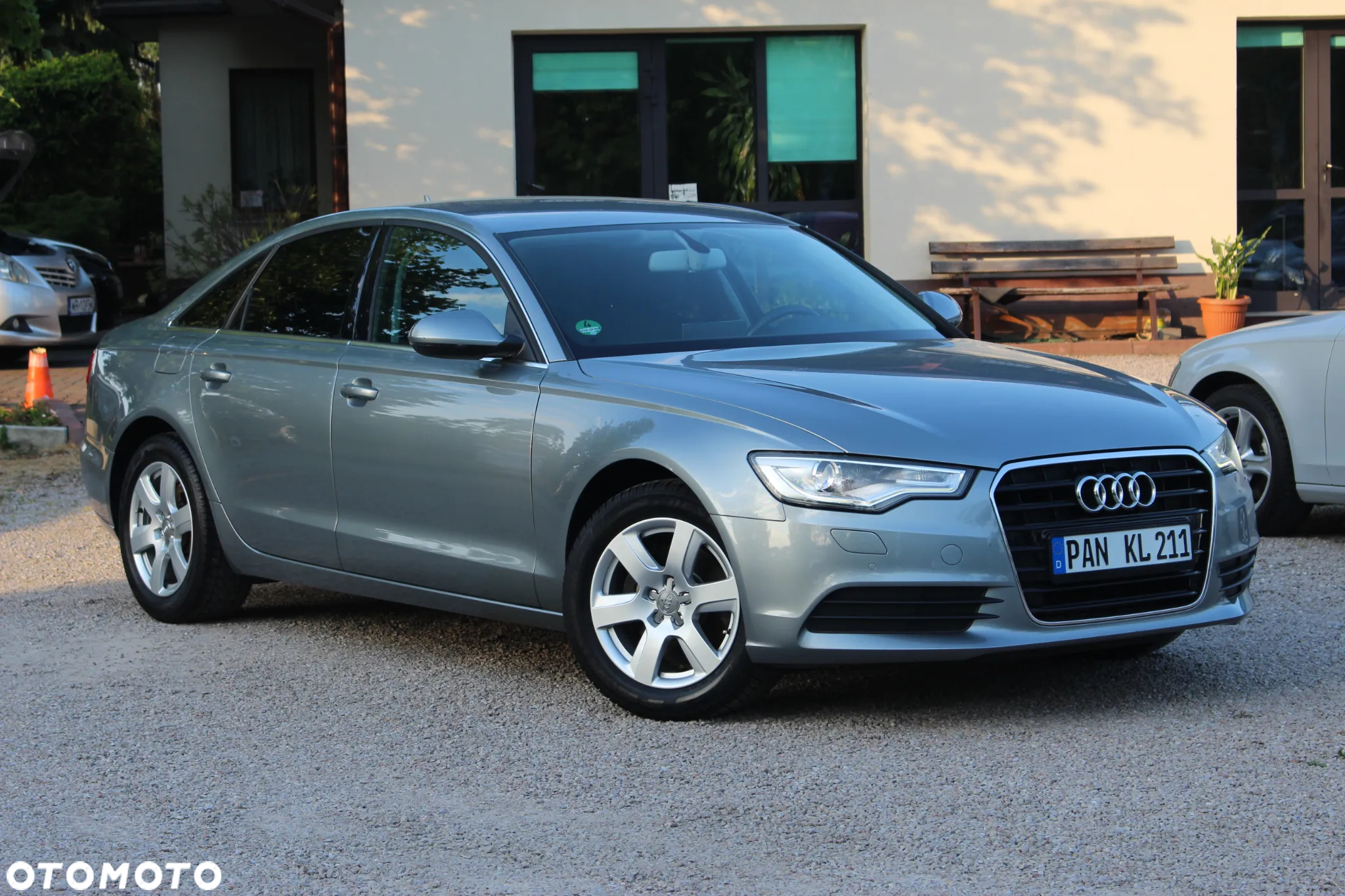 Audi A6 2.0 TDI DPF sport selection - 7