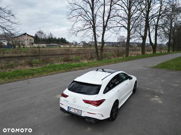 Mercedes-Benz CLA 200 AMG Line 7G-DCT - 4