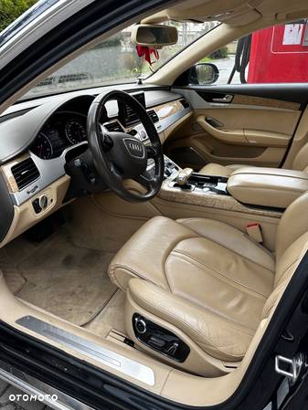 Audi A8 4.2 TDI Quattro - 9