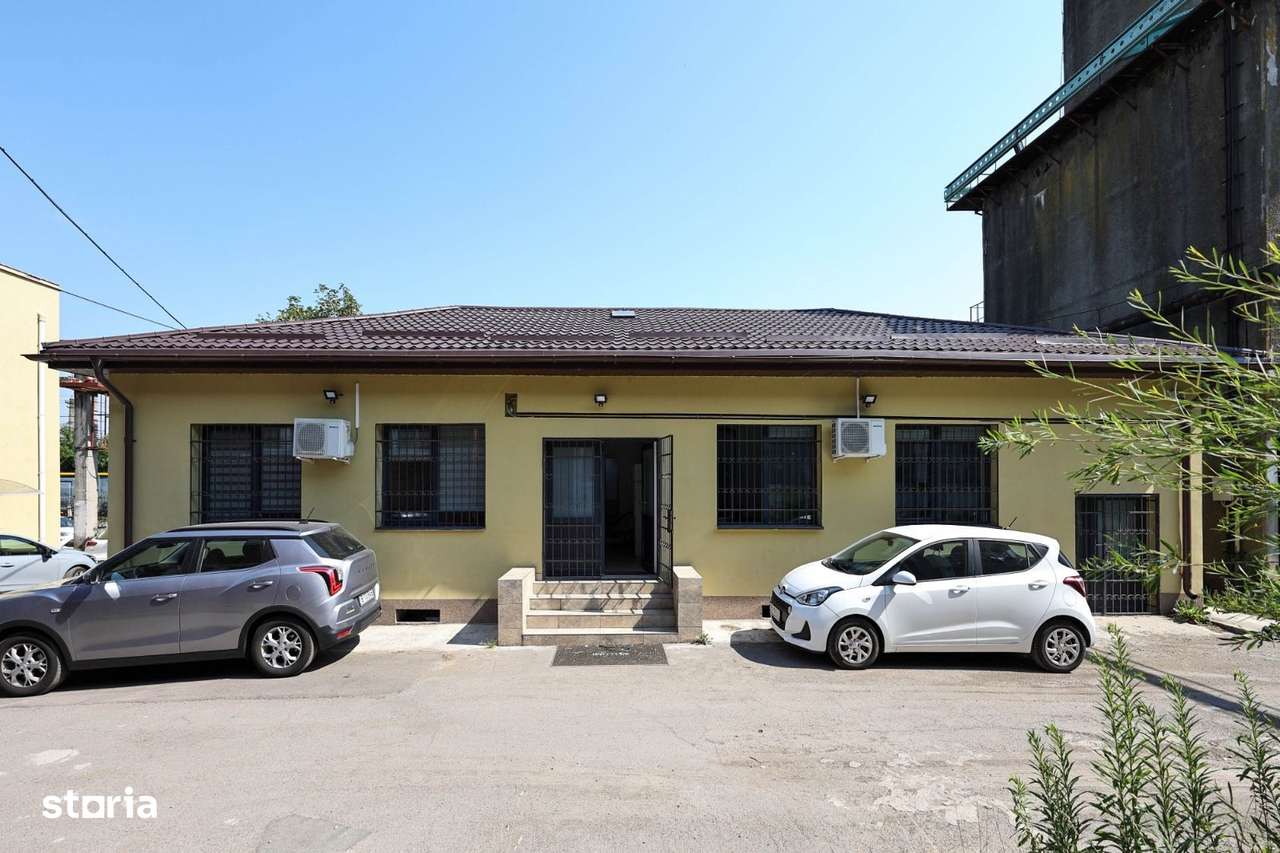 Proprietate industrială cu multiple unități – Brașov, zona Uzina 2-2