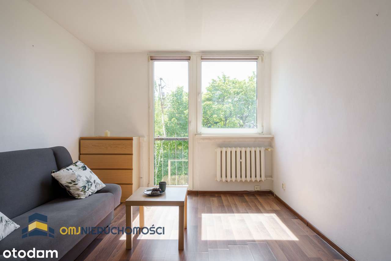 Wrocław – Popowice | ul. Kłodnicka | 37 m² | 2 pokoje | 3 piętro |-1