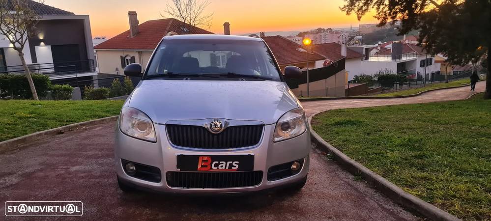 Skoda Fabia Break 1.4 TDi Elegance - 3