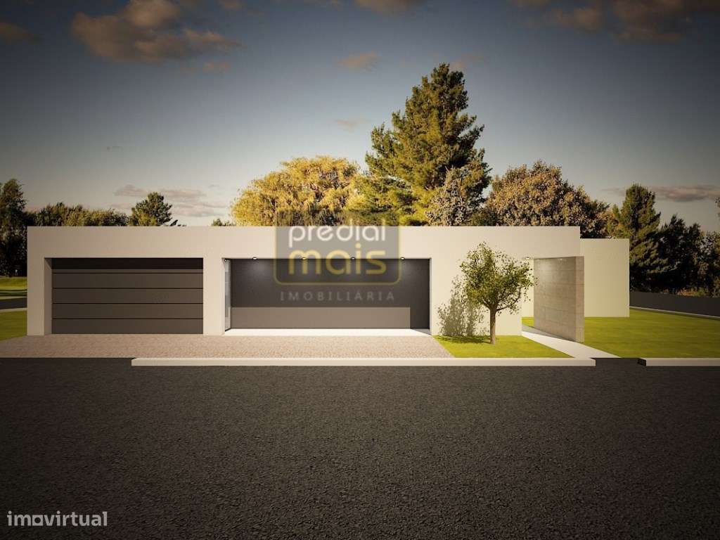 Moradia Individual Térrea T3+1 - Grande imagem: 4/20