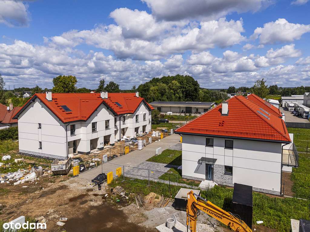 Bliźniak z ogrodem Szewce 136,3 m2-6