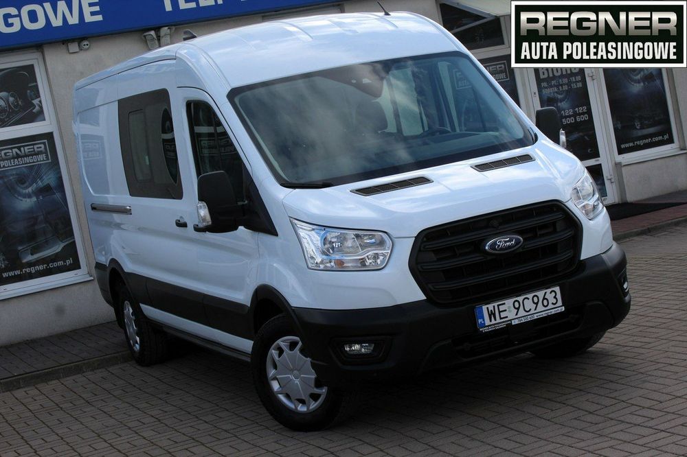 Ford Transit 2023