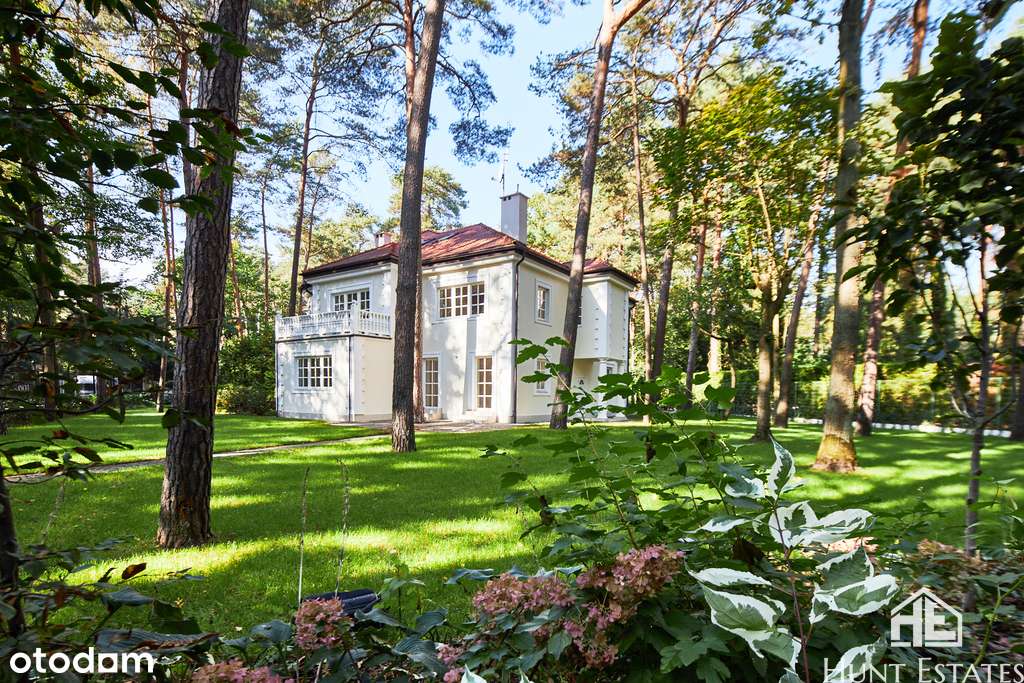 Willa na sprzedaż – Konstancin-Jeziorna, Strefa „A - Pełny obrazek: 3/13