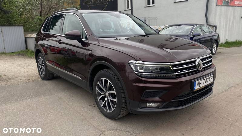 Volkswagen Tiguan 1.5 TSI EVO Comfortline - 2