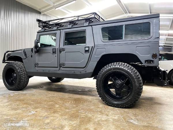 Hummer H1 Station Wagon 6.5 V8 Turbodiesel Custom - 5