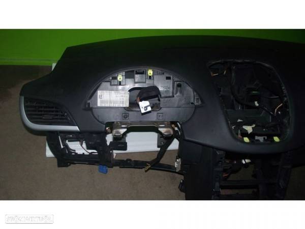 Tablier e Airbags Peugeot 207 - 2007 - TAB1 - 2