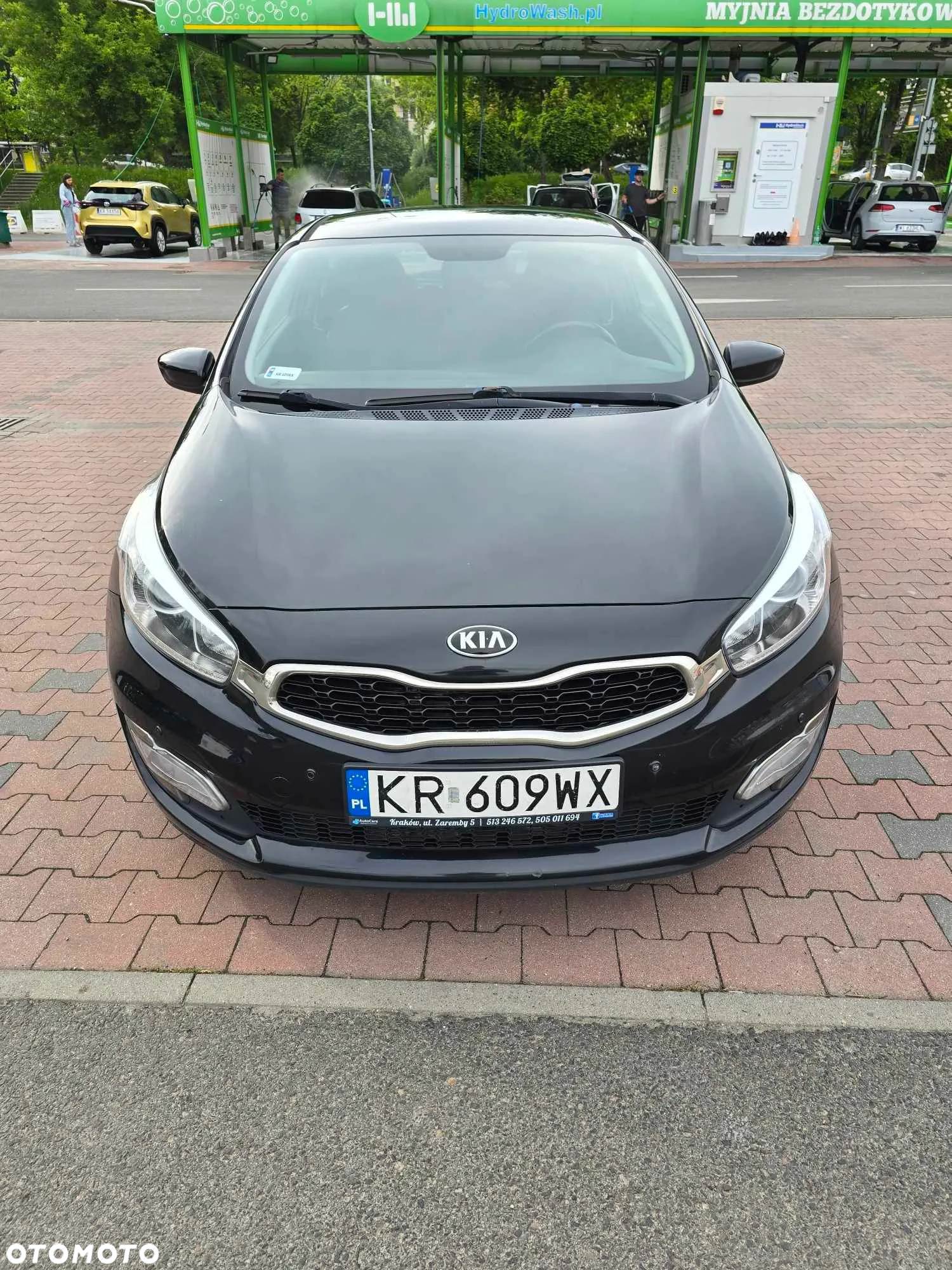 Kia Pro_cee'd 1.6 GDI M - 3