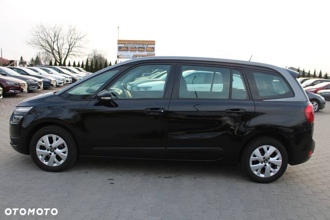 Citroën C4 Picasso e-HDi 115 Attraction - 35