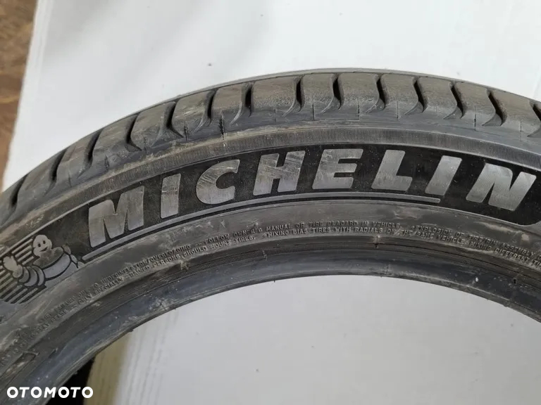 Opony K9193 Michelin 225/50R18 komplet letnie demo wysyłka-odbiór - 9