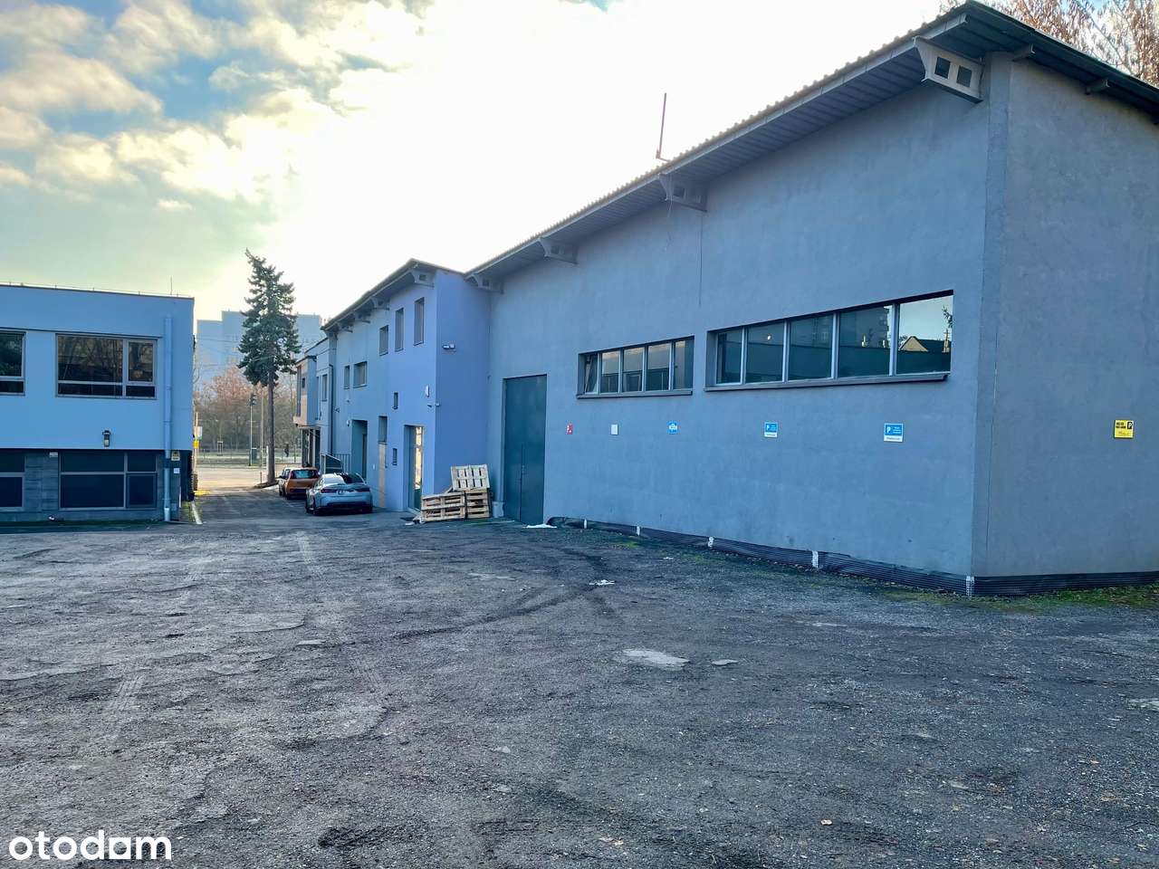 Do wynajęcia lokal magazynowy ok. 145 m2, Kraków, Bronowice, Balicka - Pełny obrazek: 3/6