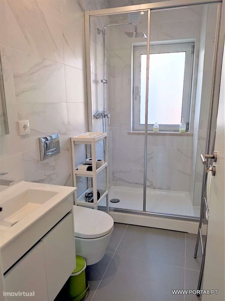 Apartamento t1 - Nazaré-6