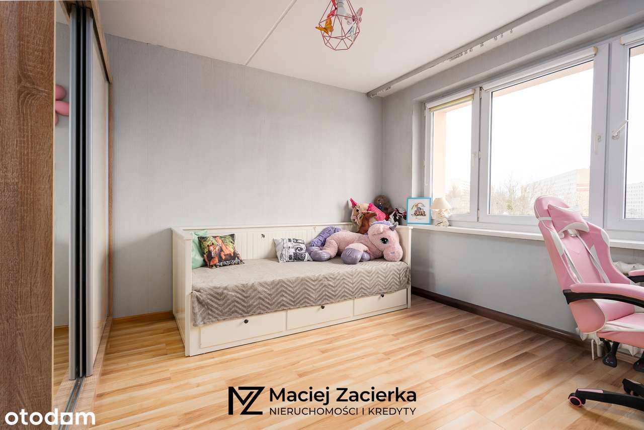 Ul. Zielona – 70,51 m², układ 3x1, 5 piętro-11